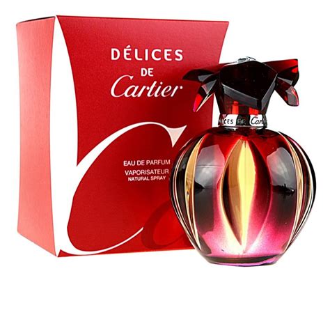 delice de cartier prix|delices cartier eau parfum.